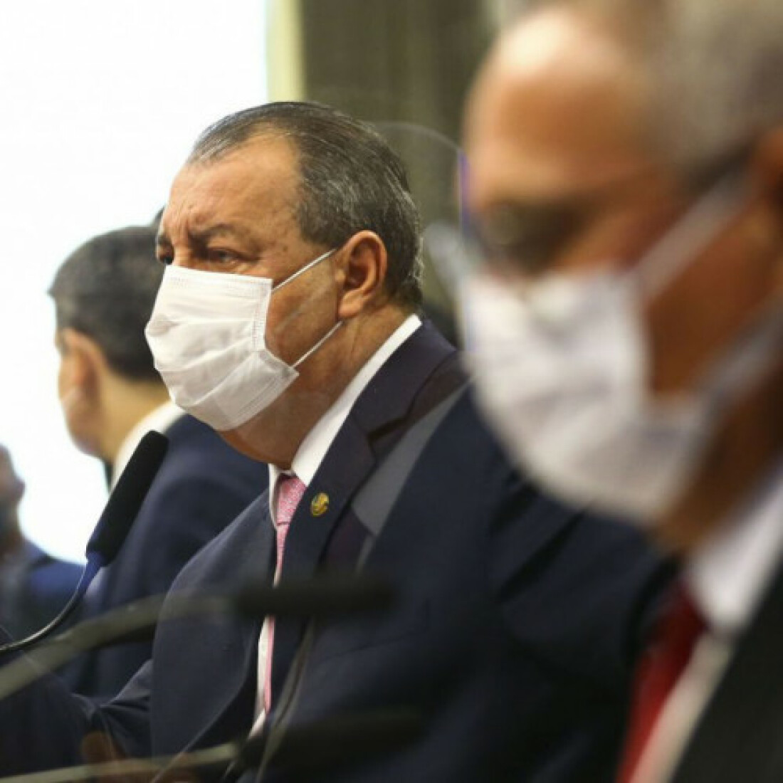 CPI retira senador Luis Carlos Heinze da lista de indiciados