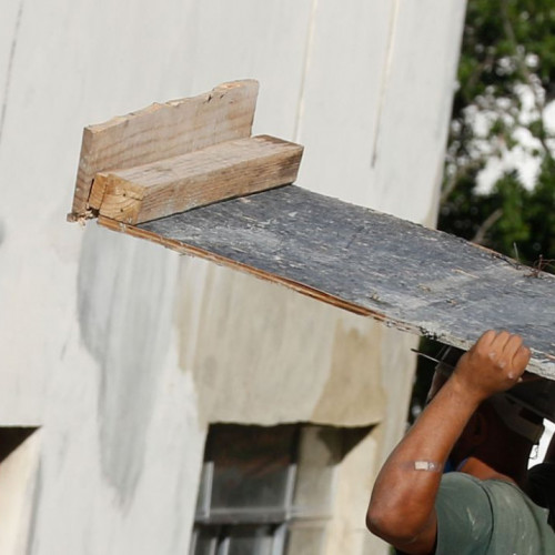 Custo da construção sobe 0,80% em outubro, informa FGV