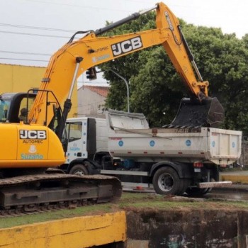 Trecho de 1 quilômetro do rio Una será desassoreado