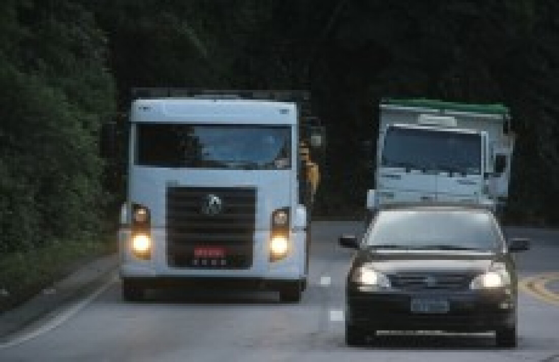 Motoristas ainda não se adaptaram a nova medida