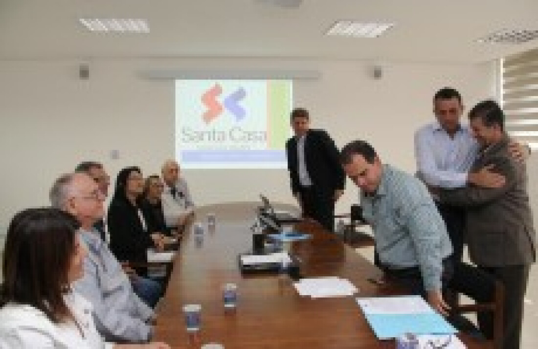 Santa Casa fecha semestre sem dívidas pela 1° vez em cinco anos
