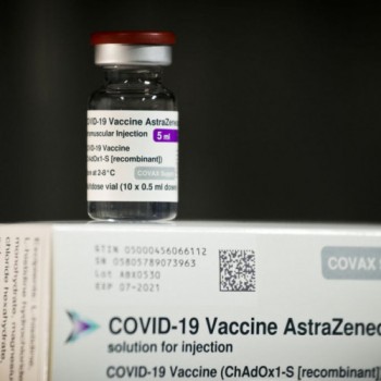 Fiocruz entrega 4,5 milhões de doses de vacina contra a covid-19