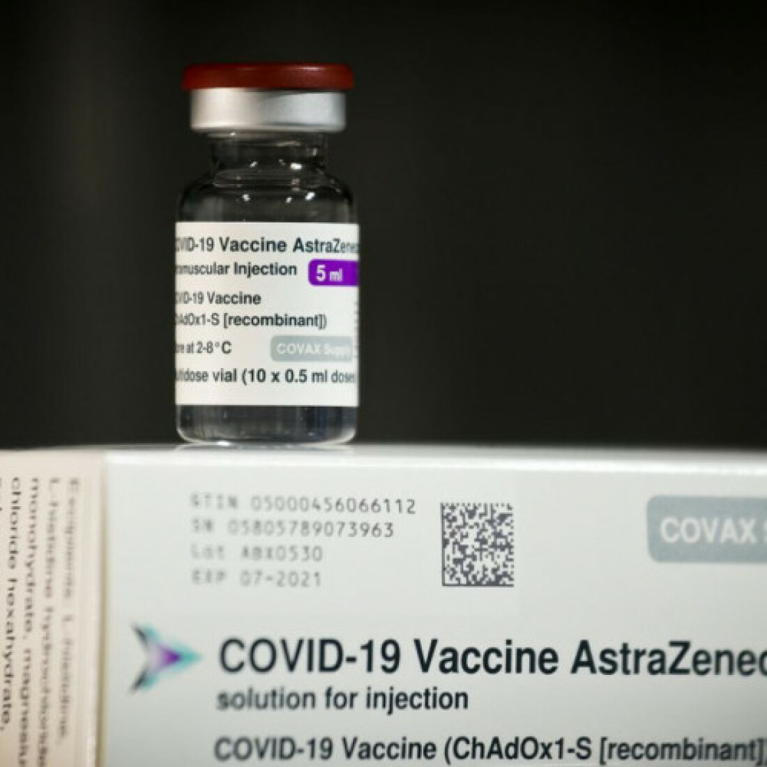 Fiocruz entrega 4,5 milhões de doses de vacina contra a covid-19