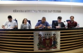 Orçamento de Mogi para o ano que vem será de 1,5 bi