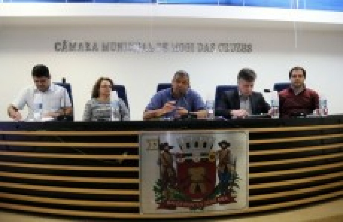 Orçamento de Mogi para o ano que vem será de 1,5 bi