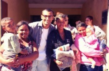 Gerando Falcões distribui mais de 120 cobertores