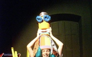 Casarão da Mariquinha prepara atrações especiais às crianças