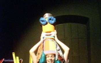 Casarão da Mariquinha prepara atrações especiais às crianças