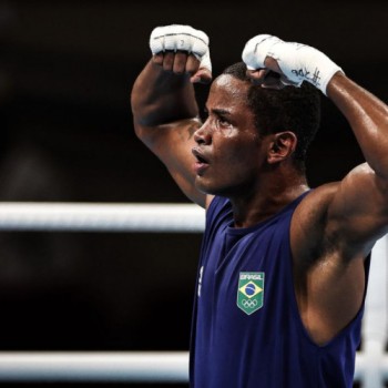 Brasil estreia com vitórias no Mundial de boxe masculino
