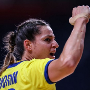 Handebol: Duda Amorim anuncia aposentadoria da seleção