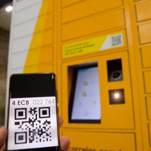 Correios instalam terminal de autoatendimento locker na Av. Paulista