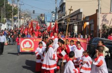 Festa do Divino do distrito de Brás Cubas acontece só até hoje