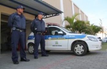 Guarda Civil reforça a segurança no Terminal