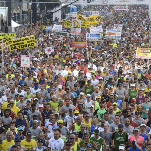 Covid-19: corrida de São Silvestre exigirá comprovante de vacinação
