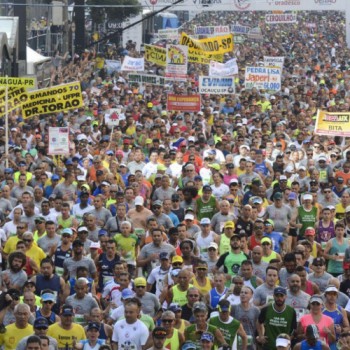Covid-19: corrida de São Silvestre exigirá comprovante de vacinação