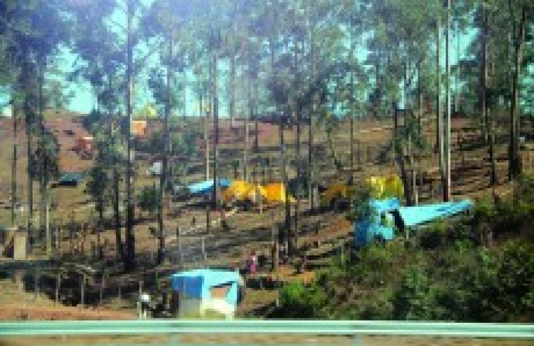 Negociação de CDHU com invasores é frustrada