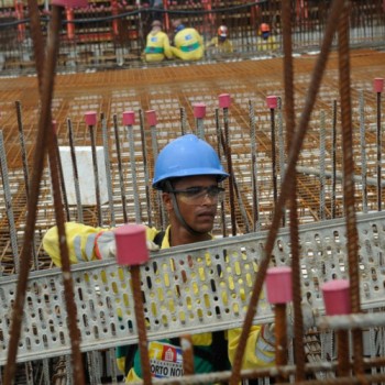 Falta de material e custos impactam a indústria da construção