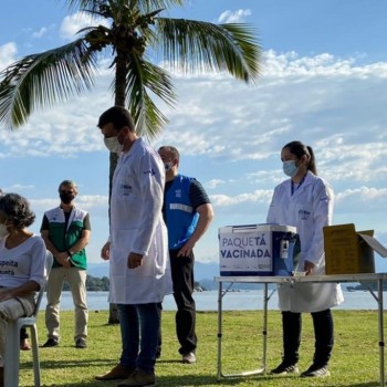 Covid-19: Brasil registra 11.716 novos casos e 318 mortes