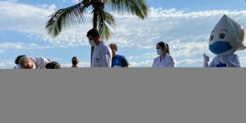 Covid-19: Brasil registra 11.716 novos casos e 318 mortes