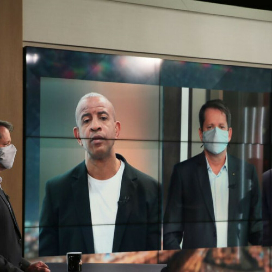 Sem Censura desta segunda recebe Marco Antônio La Porta