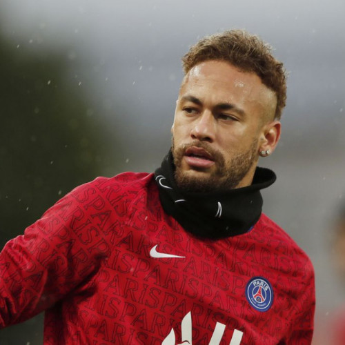 Neymar se recupera e pode atuar no duelo PSG x Olympique Marseille