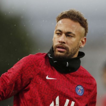 Neymar se recupera e pode atuar no duelo PSG x Olympique Marseille