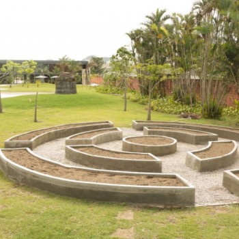 No Rio, Museu do Pontal inaugura neste domingo horta/jardim sensorial