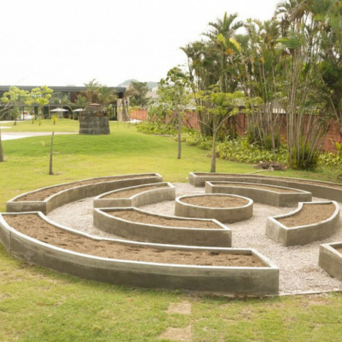 No Rio, Museu do Pontal inaugura neste domingo horta/jardim sensorial