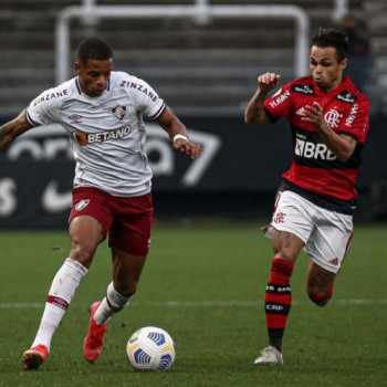 Brasileiro: Fluminense e Flamengo disputam clássico no Maracanã