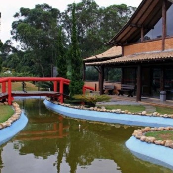 Mesmo com pandemia parques seguem cheios