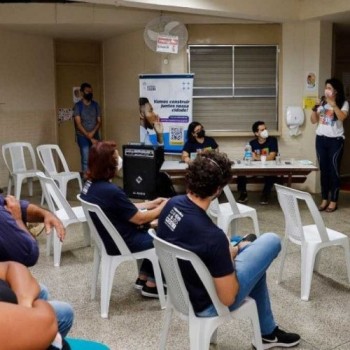 Projeto aproxima a população das decisões da Prefeitura