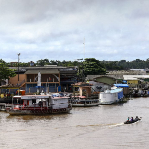 Moradoras da Ilha de Marajó fazem exames preventivos contra o câncer