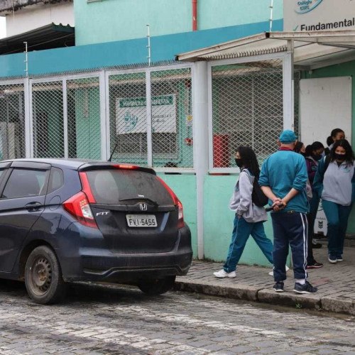 Presença de alunos tem leve aumento na região