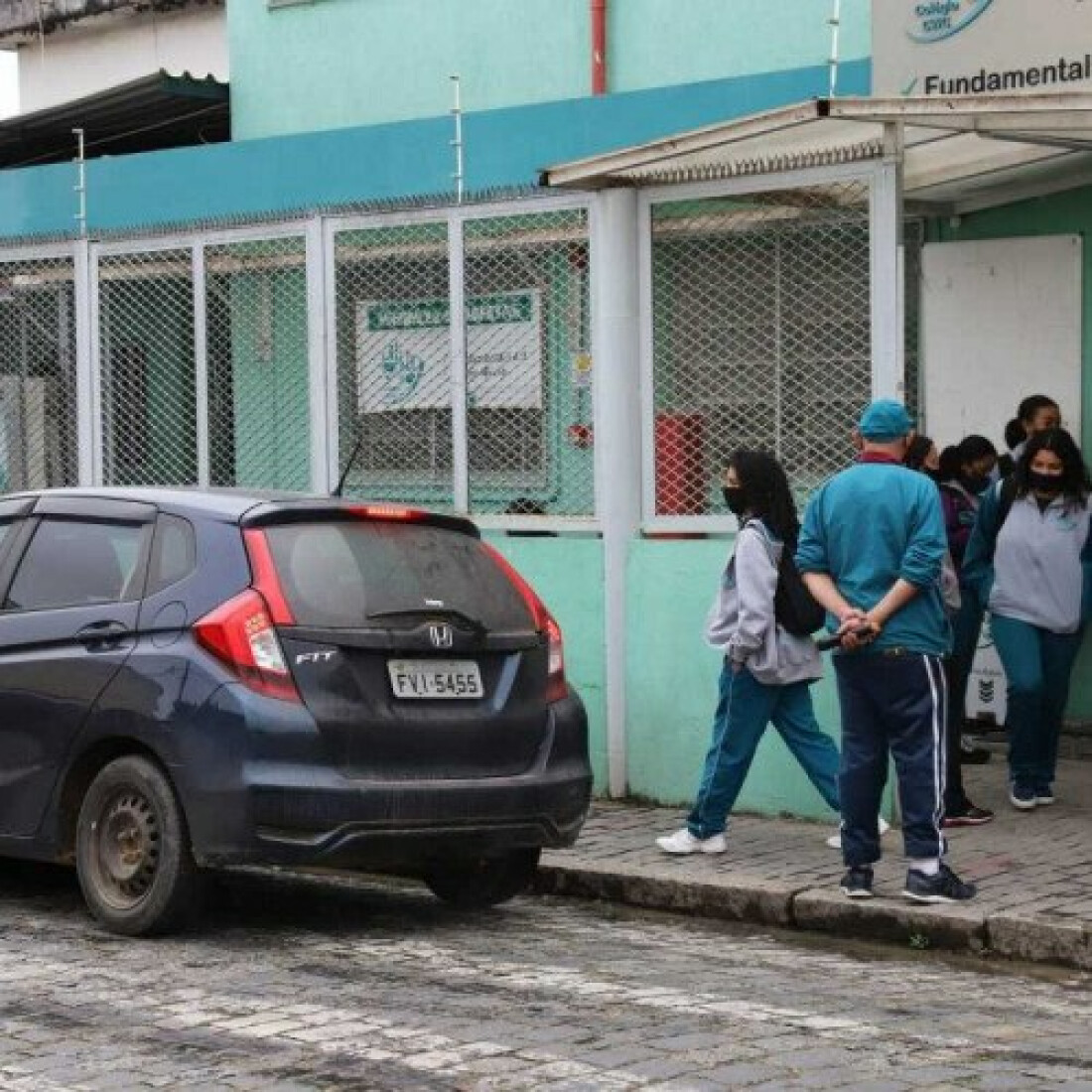 Presença de alunos tem leve aumento na região