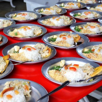 FNDE promove evento no dia da alimentação na escola