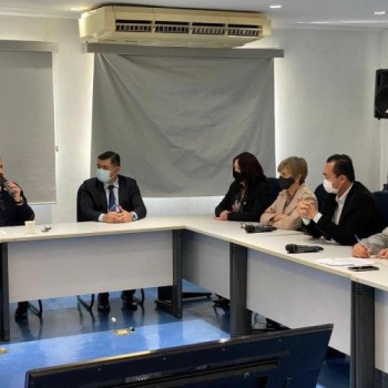 Estado renova parceria para projetos ambientais na região