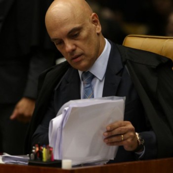 Ministro do STF determina prisão e extradição de jornalista