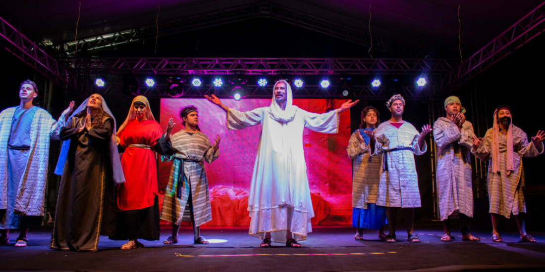 Itaquá abre exposição 'A Paixão de Cristo' hoje