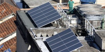 Brasil chega a 2 milhões de placas solares em telhados e terrenos
