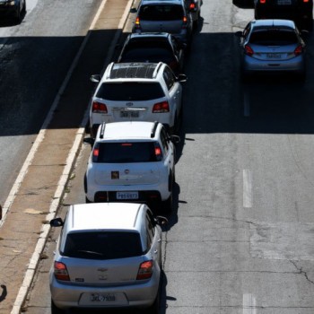Senado aprova projeto que proíbe divulgação de infrações de trânsito
