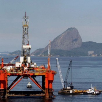 Produção de petróleo e gás no pré-sal é recorde em setembro