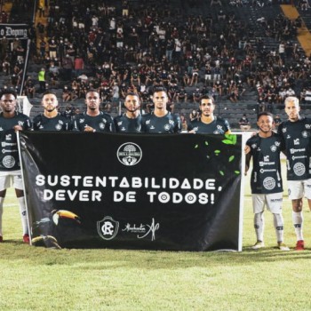 Copa Verde: Remo promove ação para arrecadar garrafas para reciclagem