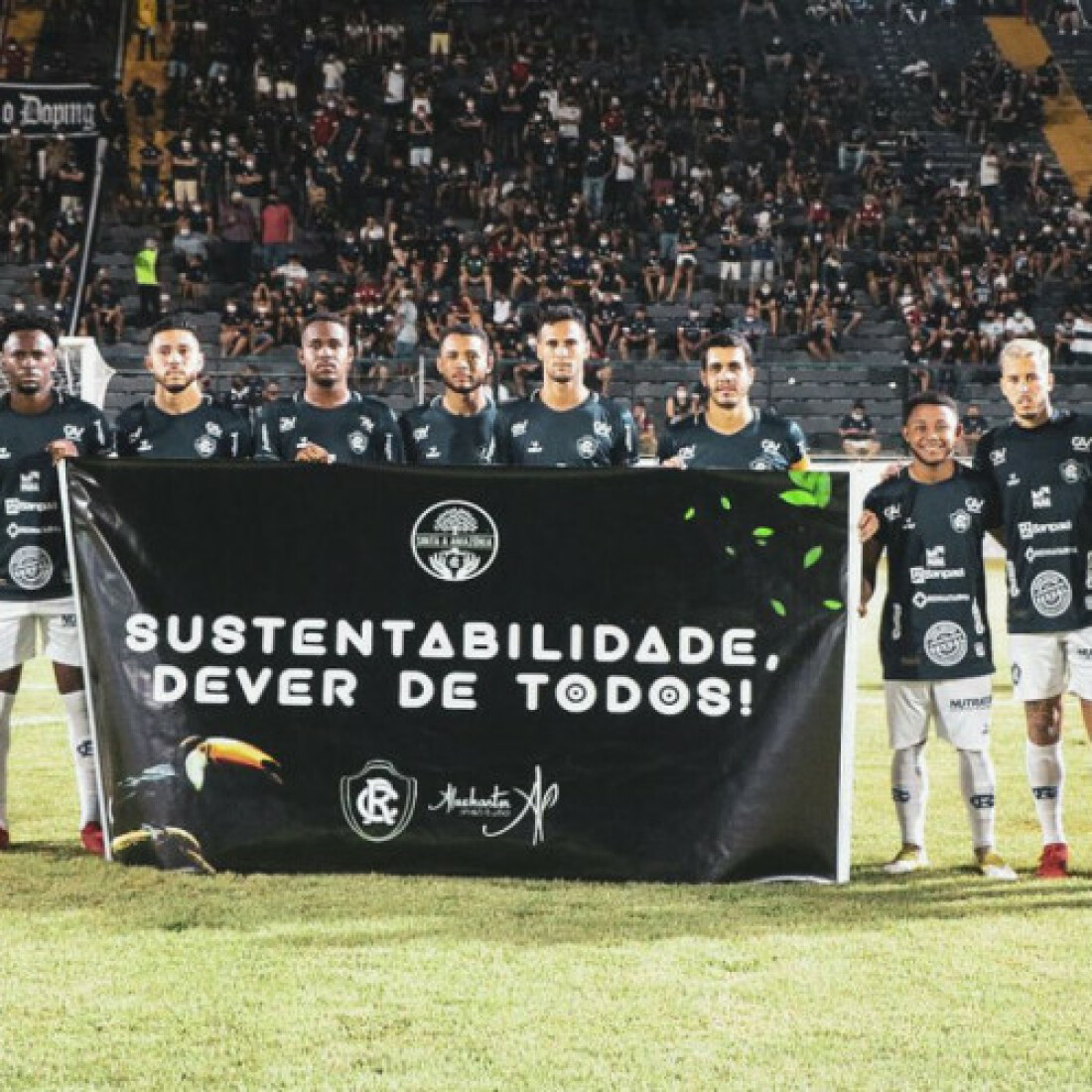 Copa Verde: Remo promove ação para arrecadar garrafas para reciclagem