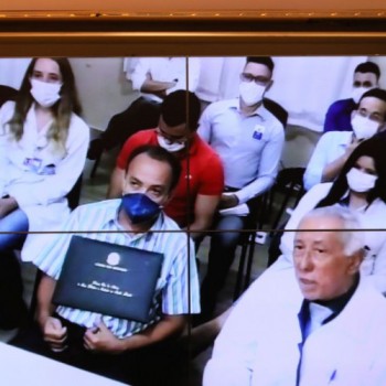 Câmara entrega prêmio a pessoas e instituições na área de saúde mental