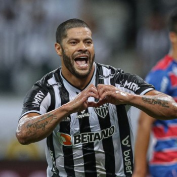 Copa do Brasil: Atlético-MG goleia e fica perto da final