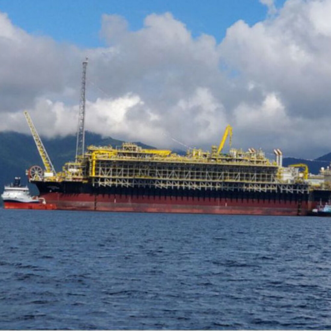 Petrobras anuncia crescimento da produção no terceiro trimestre