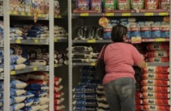 Arroz e leite são 'vilões' da inflação