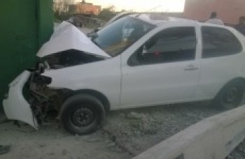 Mogi das Cruzes registra acidentes no final da tarde