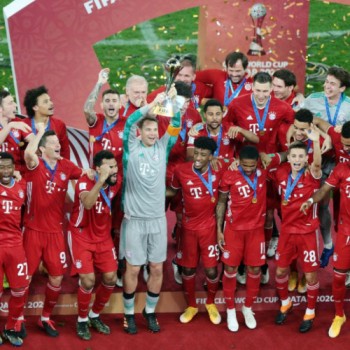Abu Dhabi sediará edição 2021 do Mundial de Clubes