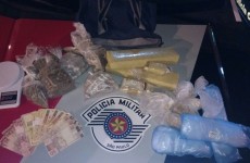 Homem é preso após tentativa de roubo